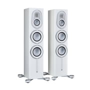 Platinum Series 3Gシリーズ トールボーイ・スピーカー Pure SatenWhite ペア PL200-3G SW
