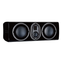 Platinum Series 3Gシリーズ センター・スピーカー Piano Black 1本 PLC250-3G PB