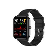 24時間健康管理 多機能スマートウォッチ ACアダプター付き FLa29526
