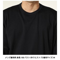 シースリーフィット リポーズオーガニックコットンロングスリーブTシャツ (ユニセックス) ネイビー M #GC42306-N C3FIT 新品 未使用 楽天市場】【最大P32倍!!お買い物マラソン!!】ゴールドウィン