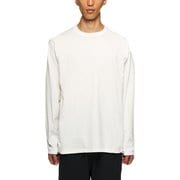 リポーズオーガニックコットンロングスリーブTシャツ Re-Pose Organic Cotton L/S T-shirt GC42306 アイボリー(IV) XSサイズ [フィットネス 長袖シャツ ユニセックス]