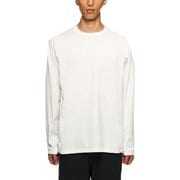 リポーズオーガニックコットンロングスリーブTシャツ Re-Pose Organic Cotton L/S T-shirt GC42306 アイボリー(IV) XSサイズ [フィットネス 長袖シャツ ユニセックス]