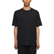 リポーズオーガニックコットンTシャツ Re-Pose Organic Cotton T-shirt GC42305 ネイビー(N) Sサイズ [フィットネス 半袖シャツ ユニセックス]
