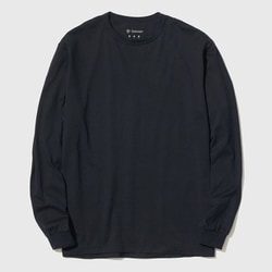 リポーズ ペーパー ロングスリーブ ティーシャツ e-Pose Paper L/S T-shirt GC43110 ネイビー(N) サイズ1 [フィットネス 長袖シャツ ユニセックス]