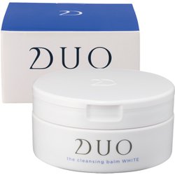 DUO（コスメ） DUO デュオ ザ クレンジングバーム ホワイトa 青