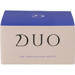DUO　ザクレンジングバームホワイトa 在庫処分　アルパカ⭐ DUO ザクレンジングバームホワイトa 在庫処分 アルパカ⭐ デュオ