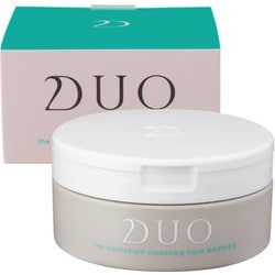 ヨドバシ.com - デュオ DUO デュオ ザ 薬用クレンジングバーム バリア 通販【全品無料配達】