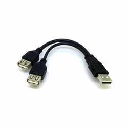 ヨドバシ.com - 変換名人JAPAN USB A二分岐ケーブル CA7305 通販【全品無料配達】