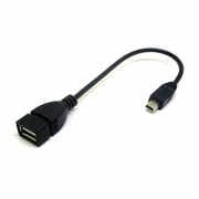 USB mini HOSTケーブル CA7589