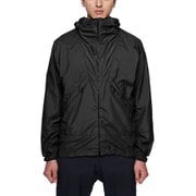 リップストップライトジャケット Rip-stop Light Jacket GM13112 ブラック(BK) サイズ2 [ウインドブレーカー メンズ]
