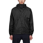 リップストップライトジャケット Rip-stop Light Jacket GM13112 ブラック(BK) サイズ4 [ウインドブレーカー メンズ]