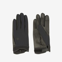 ストレッチグローブ Stretch Gloves GM93194 ブラック(BK) サイズ2 [アウトドア グローブ]