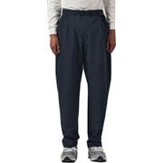 ワンタックテーパードストレッチパンツ One Tuck Tapered Stretch Pants GL73172 ネイビー(N) サイズ3 [アウトドア ロングパンツ メンズ]