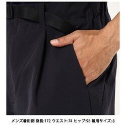 ヨドバシ.com - ゴールドウイン GOLDWIN ワンタックテーパード