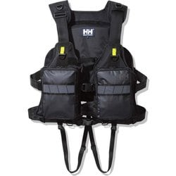 ヨドバシ.com - ヘリーハンセン HELLY HANSEN HHアングラーフローティングベスト HHAngler Floating Vest  HG12302 ブラック(K) [釣り フローティングベスト メンズ] 通販【全品無料配達】