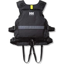 ヘリーハンセン HELLY HANSEN HHアングラーフローティングベスト HHAngler Floating Vest HG12302  ブラック(K) [釣り フローティングベスト メンズ] 通販【全品無料配達】 - ヨドバシ.com