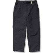 HHアングラースラックパンツ HHAngler Slack Pants HG22303 ブラック(K) Lサイズ [アウトドア ロングパンツ メンズ]