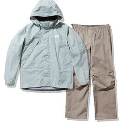 ヨドバシ.com - ヘリーハンセン HELLY HANSEN ヘリーレインスーツ