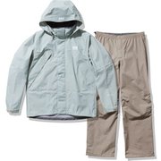 ヘリーレインスーツ Helly Rain Suit HOE12311 AH WMサイズ [アウトドア レインウェア上下セット レディース]