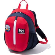 スカルスティンパック15 K Skarstind Pack 15 HYJ92300 レッド(Ｒ) [キッズ用バックパック 15L]