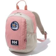 カイルハウスパック8 K Keilhaus Pack 8 HYJ92301 ピンクシェル(PS) [キッズ用バックパック 8L]
