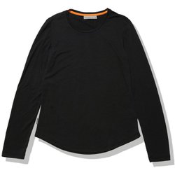 ヨドバシ.com - アイスブレーカー icebreaker スフィア2 ロングスリーブ ティー W SPHERE II LS TEE ITW12330  ブラック(K) XSサイズ(日本：Sサイズ) [アウトドア カットソー レディース] 通販【全品無料配達】