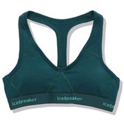 スプライト レーサーバック ブラ W SPRITE RACERBACK BRA IUW52201 グリーングローリー(GG) Sサイズ(日本：Mサイズ) [スポーツブラ]