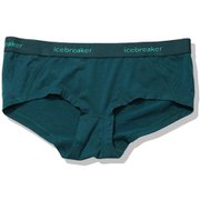 スプライト ホットパンツ W SPRITE HOT PANTS IUW92206 グリーングローリー(GG) Sサイズ(日本：Mサイズ) [アウトドア アンダーウェア レディース]