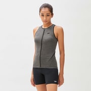 ディアゴナジップセパレーツ Diagona Zip Separates SFW22250 KX Mサイズ [水着 レディース]