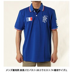 ヨドバシ.com - カンタベリー canterbury ショートスリーブラガーポロ