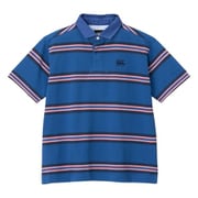フレックスクールコントロールシャツ FLEXCOOL CONTROL SHIRT RA33045 リバーブルー(27) Lサイズ [フィットネス シャツ メンズ]