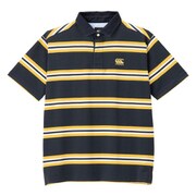 フレックスクールコントロールシャツ FLEXCOOL CONTROL SHIRT RA33045 ネイビー(29) XLサイズ [フィットネス シャツ メンズ]