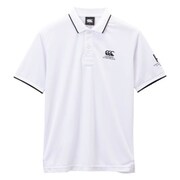 ショートスリーブフレックスクールコントロールポロ S/S FLEXCOOL CONTROL POLO RA33039 ホワイト(10) XLサイズ [フィットネス 半袖シャツ メンズ]