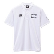 ショートスリーブフレックスクールコントロールポロ S/S FLEXCOOL CONTROL POLO RA33036 ホワイト(10) XLサイズ [フィットネス 半袖シャツ メンズ]