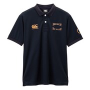 ショートスリーブフレックスクールコントロールポロ S/S FLEXCOOL CONTROL POLO RA33036 ネイビー(29) Mサイズ [フィットネス 半袖シャツ メンズ]