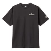 ショートスリーブティシャツ S/S T-SHIRT RA33035 ブラック(19) Mサイズ [フィットネス 半袖シャツ メンズ]