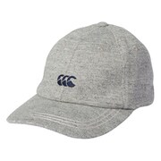ラグビージャージキャップ KIDS RUGBY JERSEY CAP ACJ03467 ミディアムグレー(15) [アウトドア 帽子 キッズ]