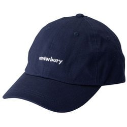 ヨドバシ.com - カンタベリー canterbury コットンロウキャップ COTTON