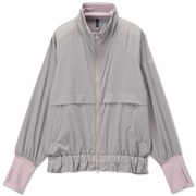 アンレールライトジャケット EN LAIR LIGHT JACKET DA322101 RH Mサイズ [フィットネス ヨガ ジャケット レディース]