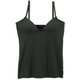 シルクラウンジキャミソール SILK LOUNGE CAMISOLE DA123910 ブラック(K) Sサイズ [アウトドア アウトドア アンダーカップ付きウェア]