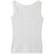 シルクラウンジタンク SILK LOUNGE TANK DA123912 アイスグレー(IH) Sサイズ [フィットネス ヨガ シャツ レディース]