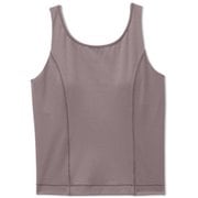エニーモーションタンクトップ ANYMOTION TANK TOP DC123103 タングレー(TL) Mサイズ [フィットネス ヨガ シャツ レディース]