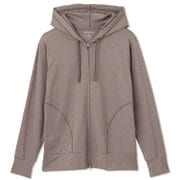 オールデイアクティブフーディ ALL DAY ACTIVE HOODIE DA522103 DY Lサイズ [フィットネス ヨガ パーカー レディース]