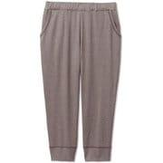 オールデイアクティブクロップドパンツ ALL DAY ACTIVE CROPPED PANTS DA622100 ダブグレー(DY) Lサイズ [フィットネス ヨガ パンツ レディース]