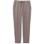 オールデイアクティブロングパンツ ALL DAY ACTIVE LONG PANTS DA622101 ダブグレー(DY) Mサイズ [フィットネス ヨガ パンツ レディース]