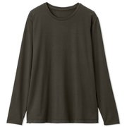 オールデイアクティブライトロングスリーブティー ALL DAY ACTIVE LIGHT L/S TEE DC723103 ブラック(K) Sサイズ [フィットネス ヨガ シャツ レディース]
