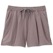 エッセンシャルフィットショート ESSENTIAL FIT SHORT DC423155 ダブグレー(DY) Mサイズ [フィットネス ヨガ ショートパンツ レディース]