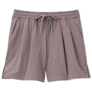 エッセンシャルフィットショート ESSENTIAL FIT SHORT DC423155 ダブグレー(DY) Lサイズ [フィットネス ヨガ ショートパンツ レディース]