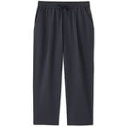 エッセンシャルフィットクロップパンツ ESSENTIAL FIT CROP PANTS DC423110 ダークネイビー(DN) Mサイズ [フィットネス ヨガ パンツ レディース]