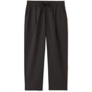 エッセンシャルフィットクロップパンツ ESSENTIAL FIT CROP PANTS DC423110 ブラック(K) Sサイズ [フィットネス ヨガ パンツ レディース]
